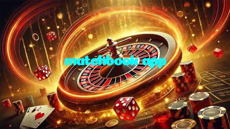 matchbook app casino presented on mobile device in Pakistan with slots and live games